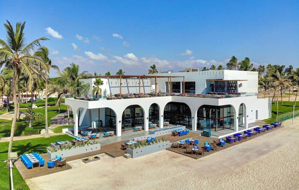 Фото Crowne Plaza Resort Salalah