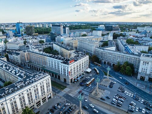 Гостиница Mdm Hotel Warsaw в Варшаве