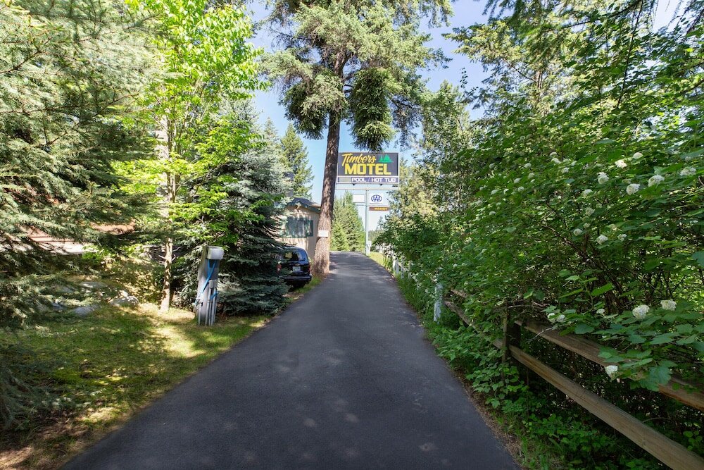 Фото Timbers Motel