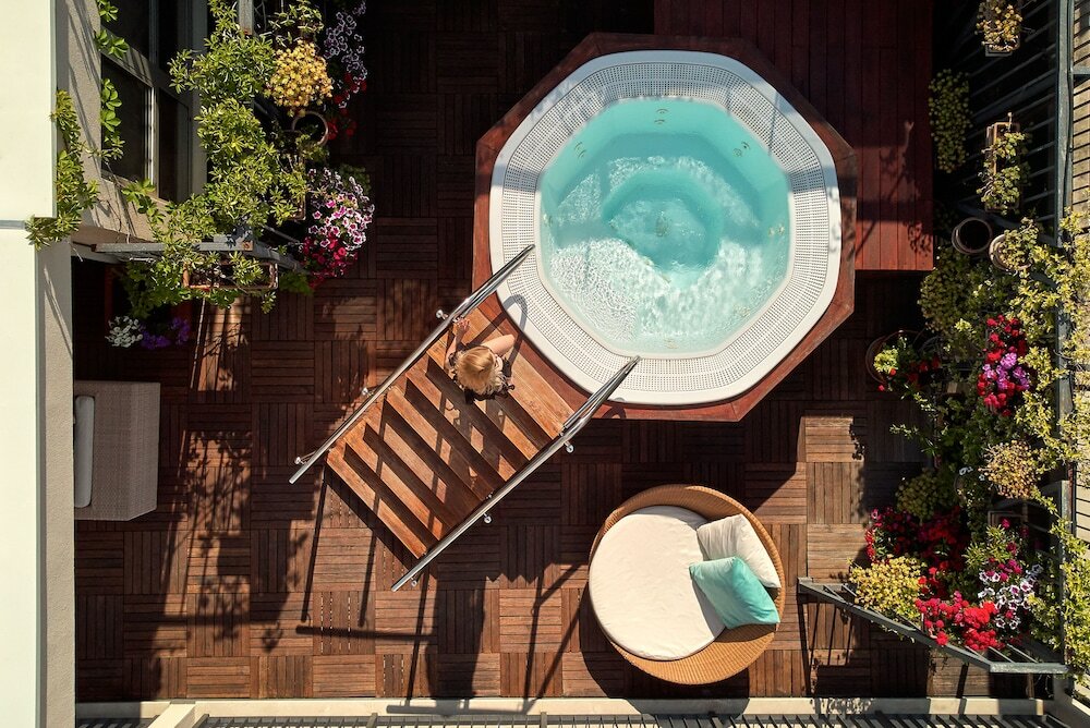 Фото Dioklecijan Hotel & Residence