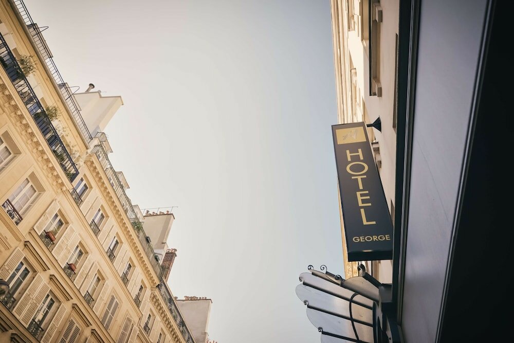 Фото Hotel George