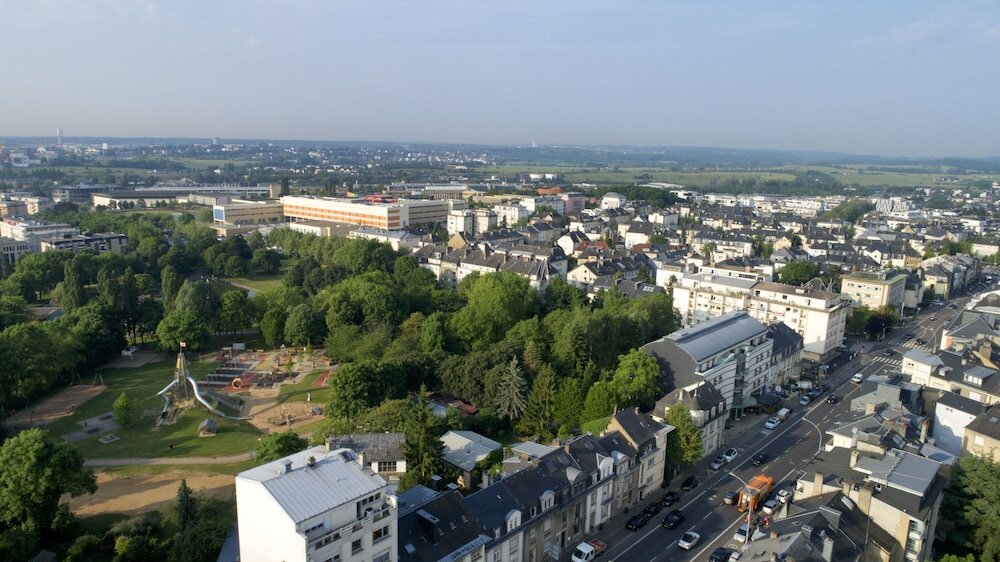 Фото Hotel Parc Belair Goeres Hotels