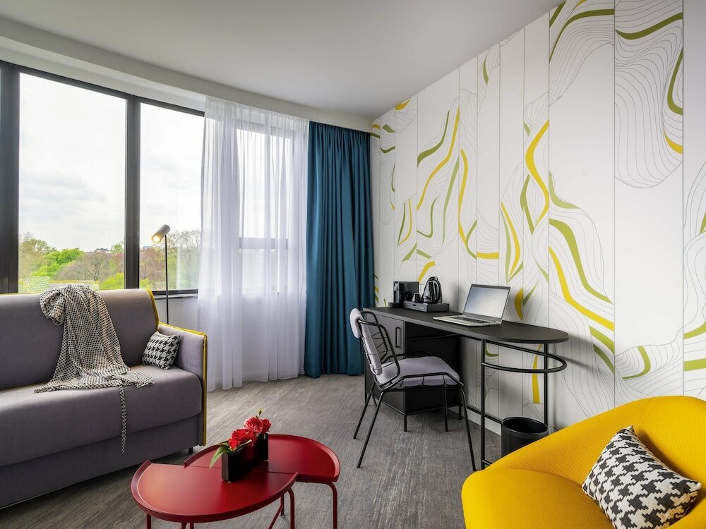 Фото Maek Hotel Antwerp Central