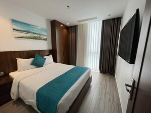 Гостиница Greenery Hotel