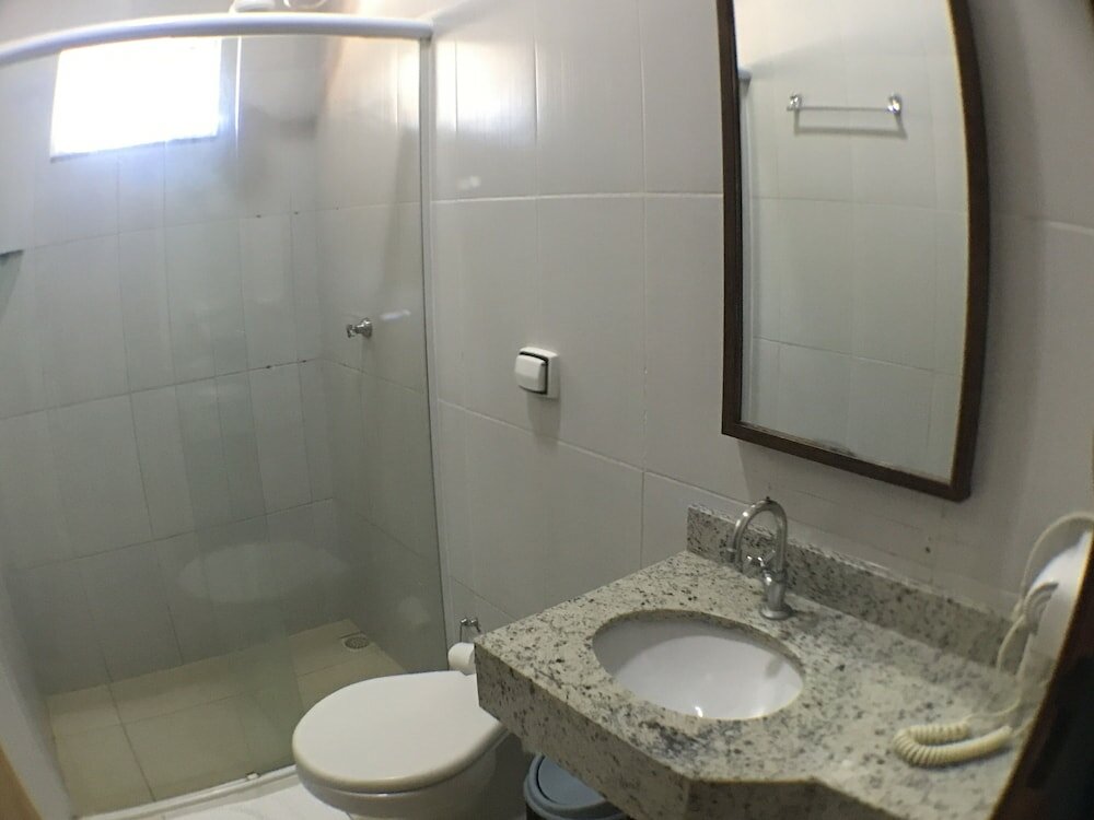 Фото Hotel Pousada Calliandra