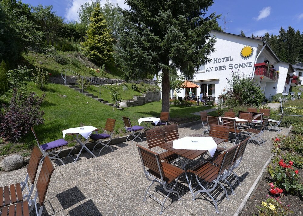Фото Hotel an der Sonne