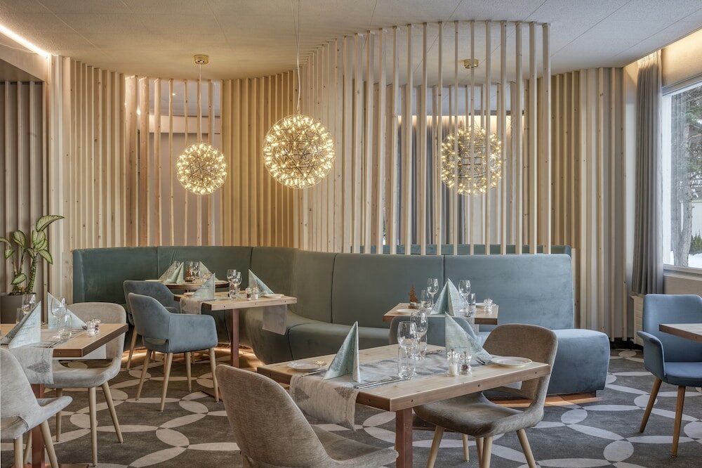 Фото Le Bristol Leukerbad