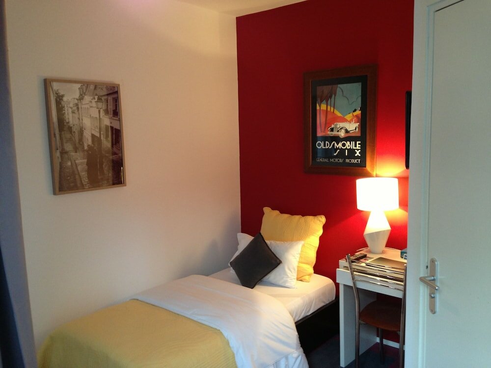 Фото Hôtel Clairefontaine