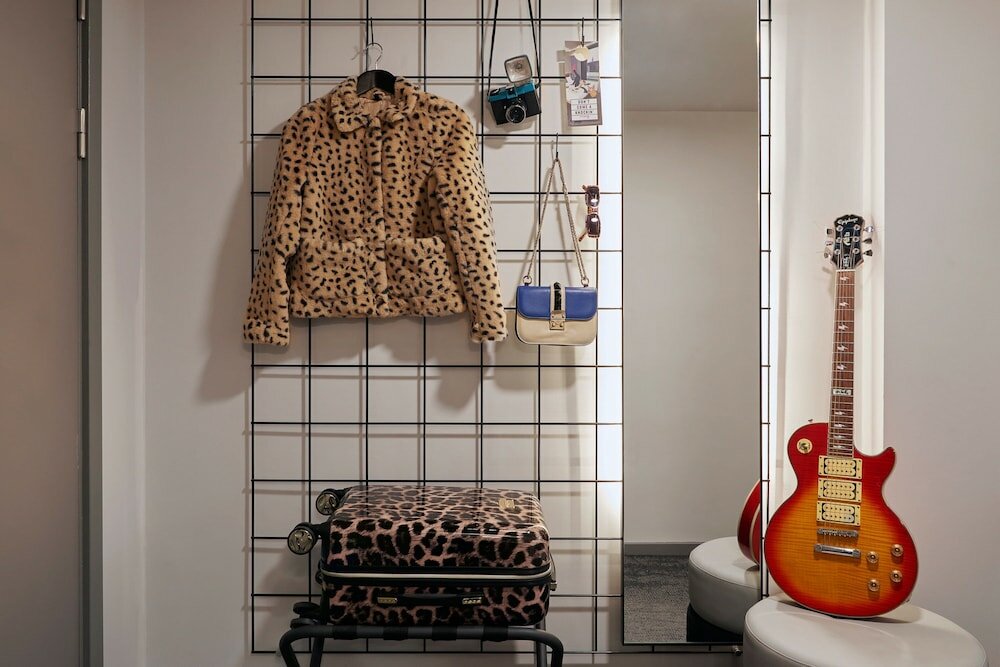 Фото Moxy Manchester City