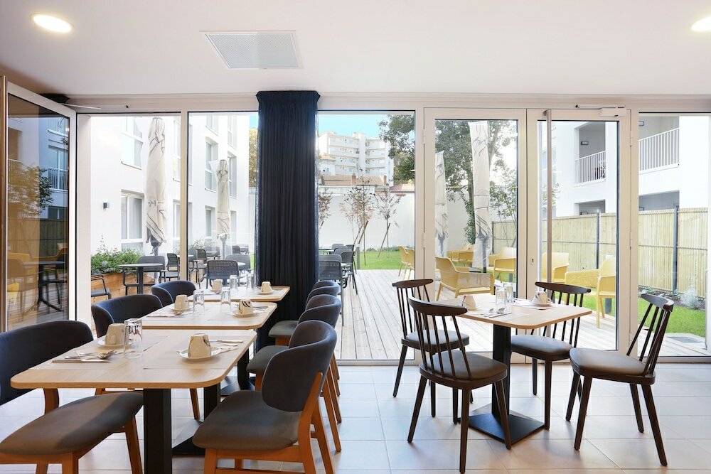 Фото Odalys City Centre Compans Caffarelli