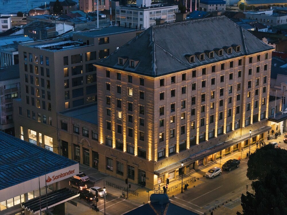 Фото Hotel Cabo De Hornos