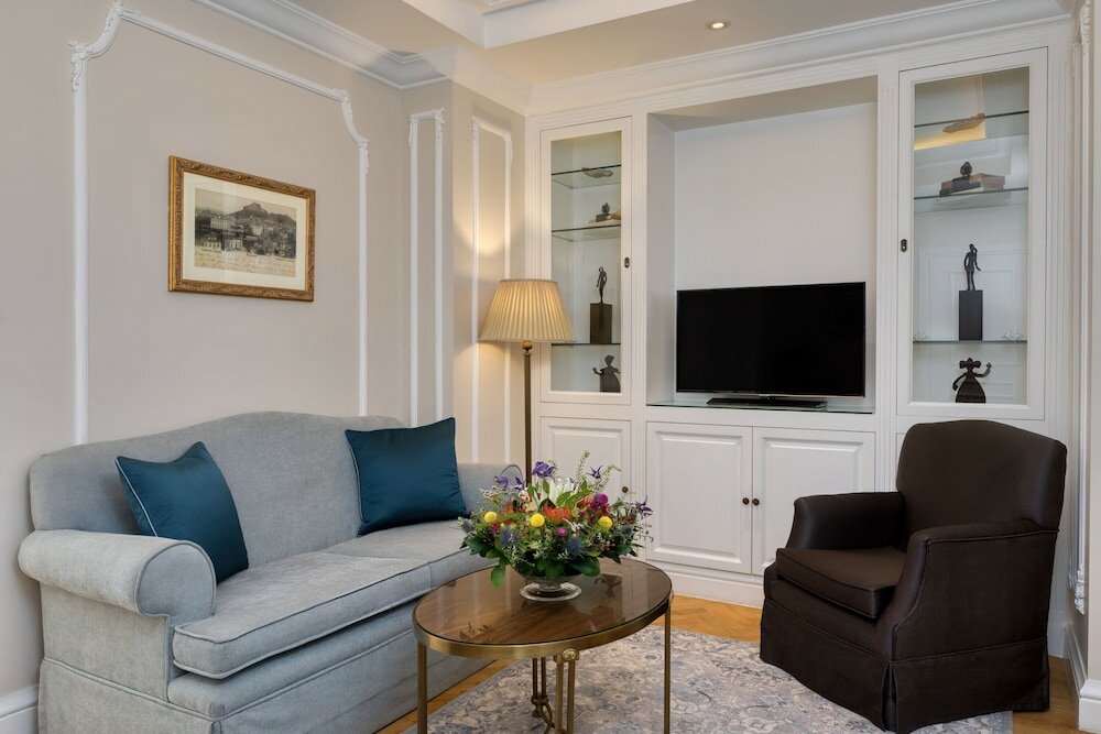 Фото King George, a Luxury Collection Hotel, Athens