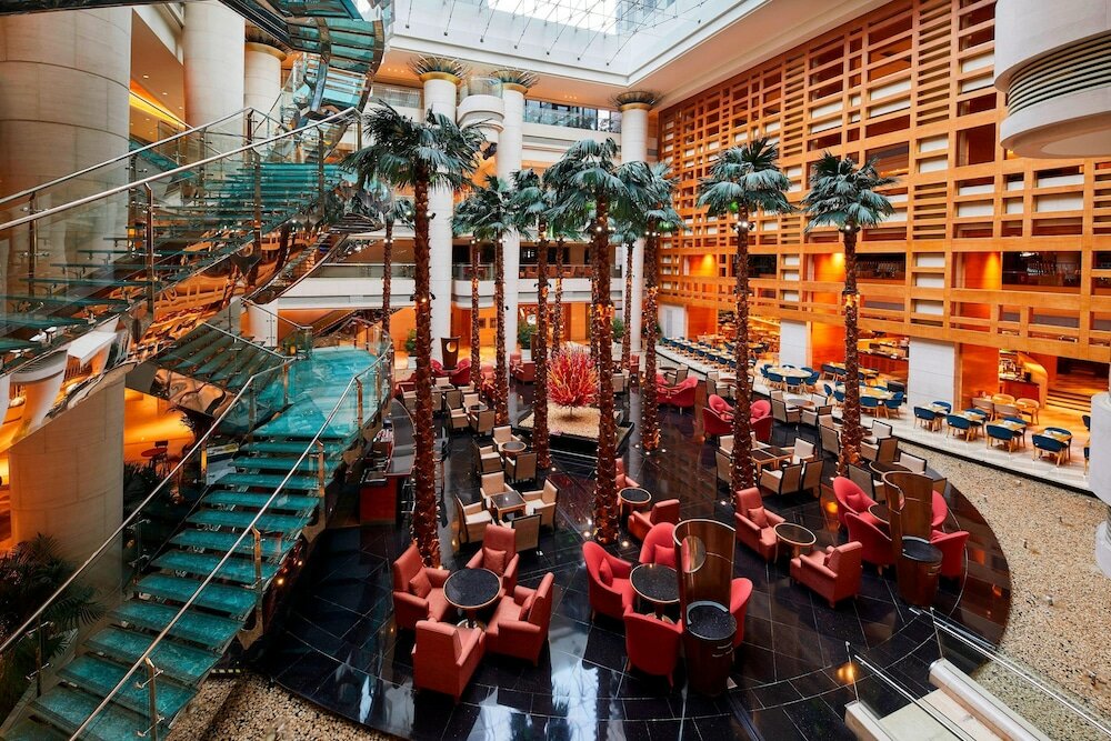 Фото The Westin Bund Center Shanghai