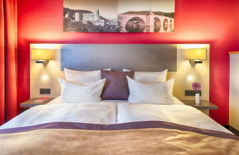 Фото Leonardo Hotel Heidelberg