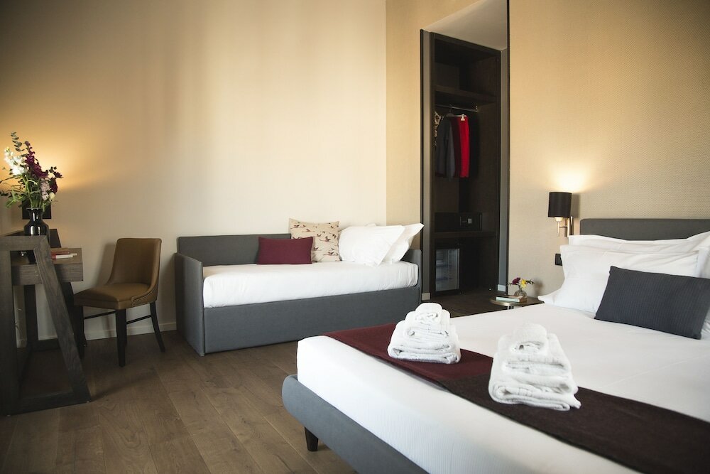 Фото Piccola Navona Roof Garden