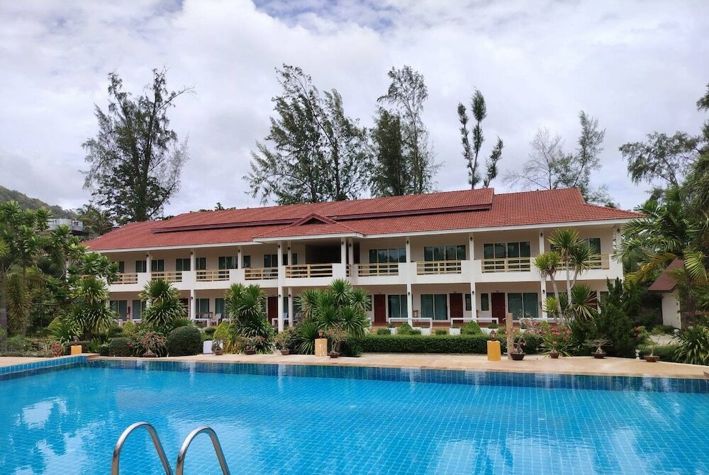 Фото D R Lanta Bay Resort 