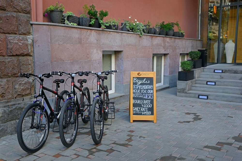 Фото Отель Република Ереван