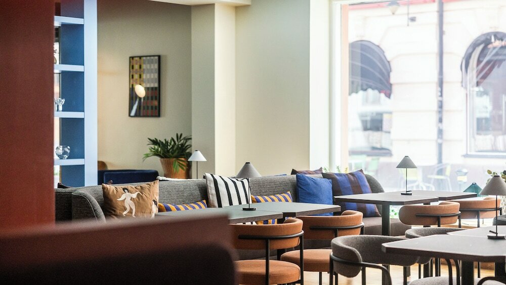 Фото Clarion Collection Hotel Grand