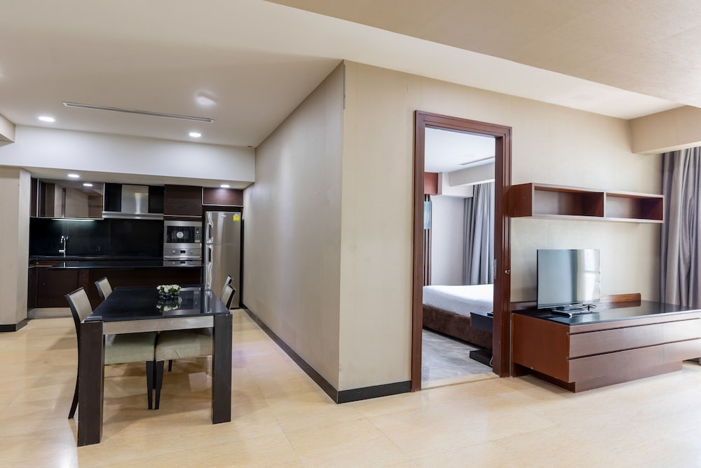 Фото Sukhothai Hotel and Residence