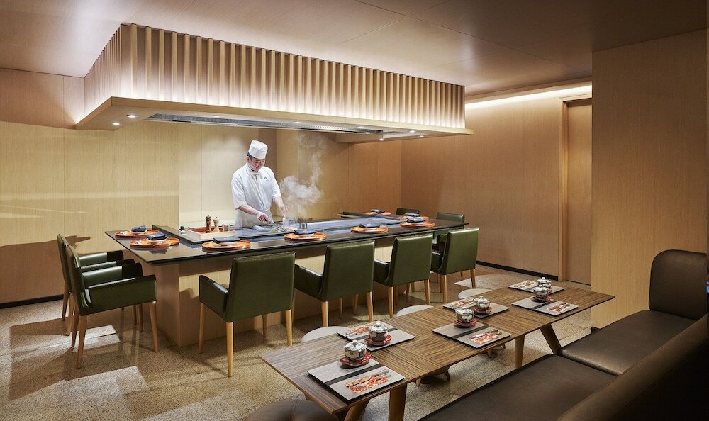 Фото Hotel Okura Manila