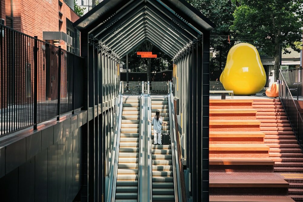 Фото Local Stitch Creator Town Seogyo