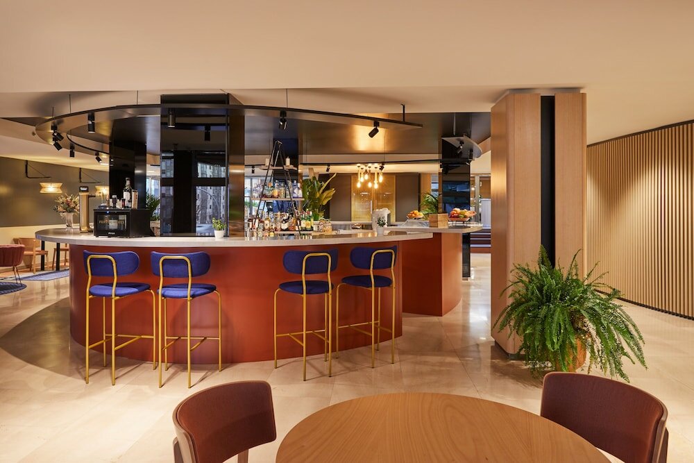 Фото Madrid Centre Retiro Gran hotel Colon an Ihg Hotel