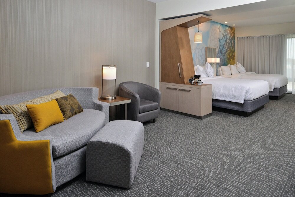 Фото Courtyard by Marriott Kansas City Olathe