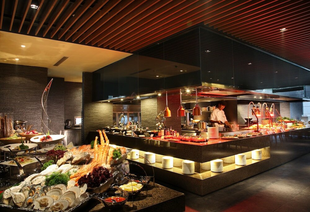 Фото Kingkey Palace Hotel Shenzhen