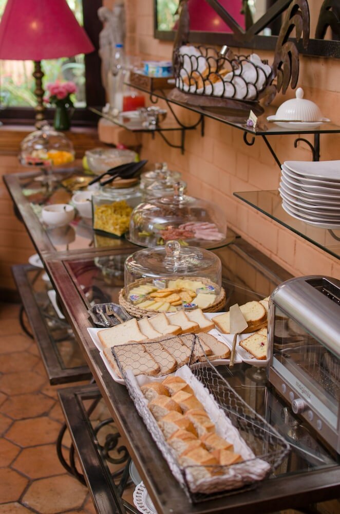 Фото Le Pavillon de l'Emyrne