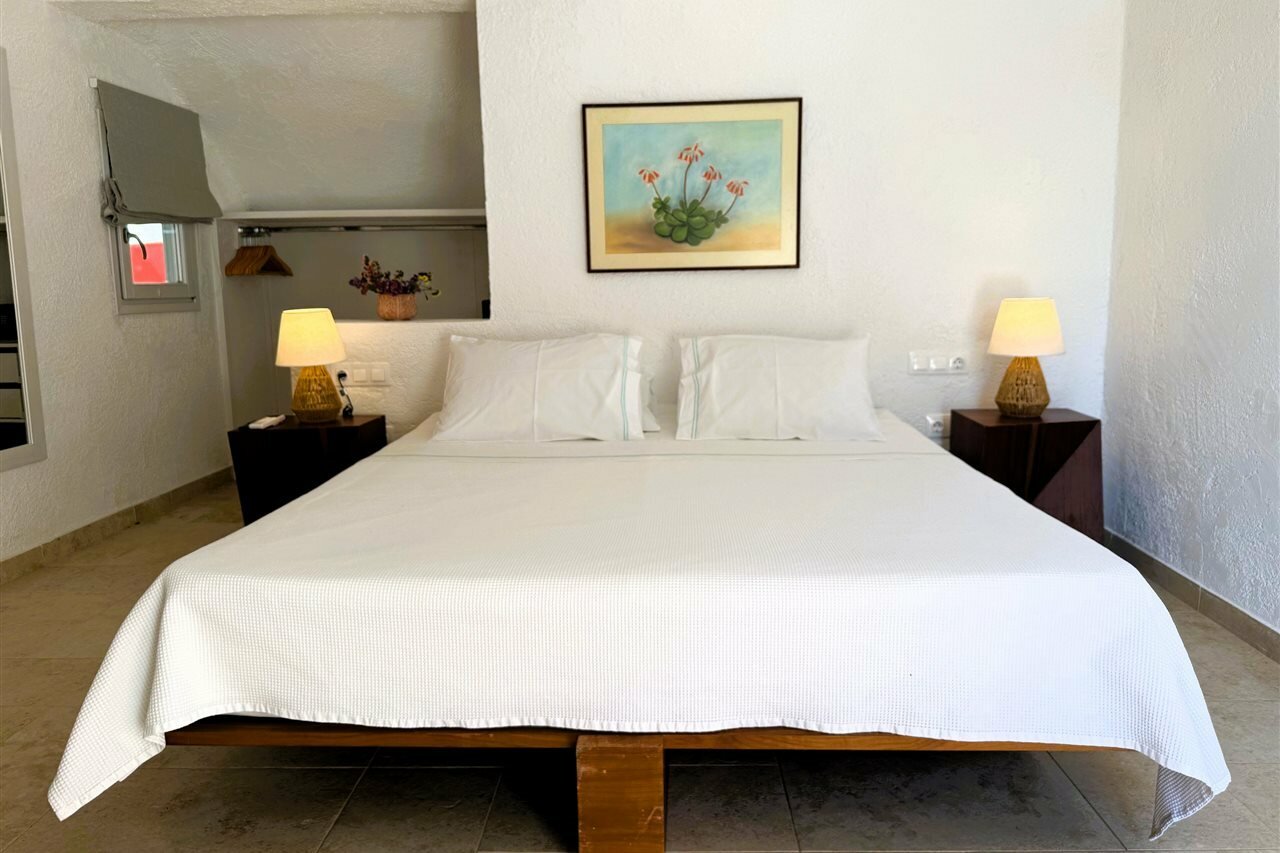 Фото Golden Sun Hotel Patmos