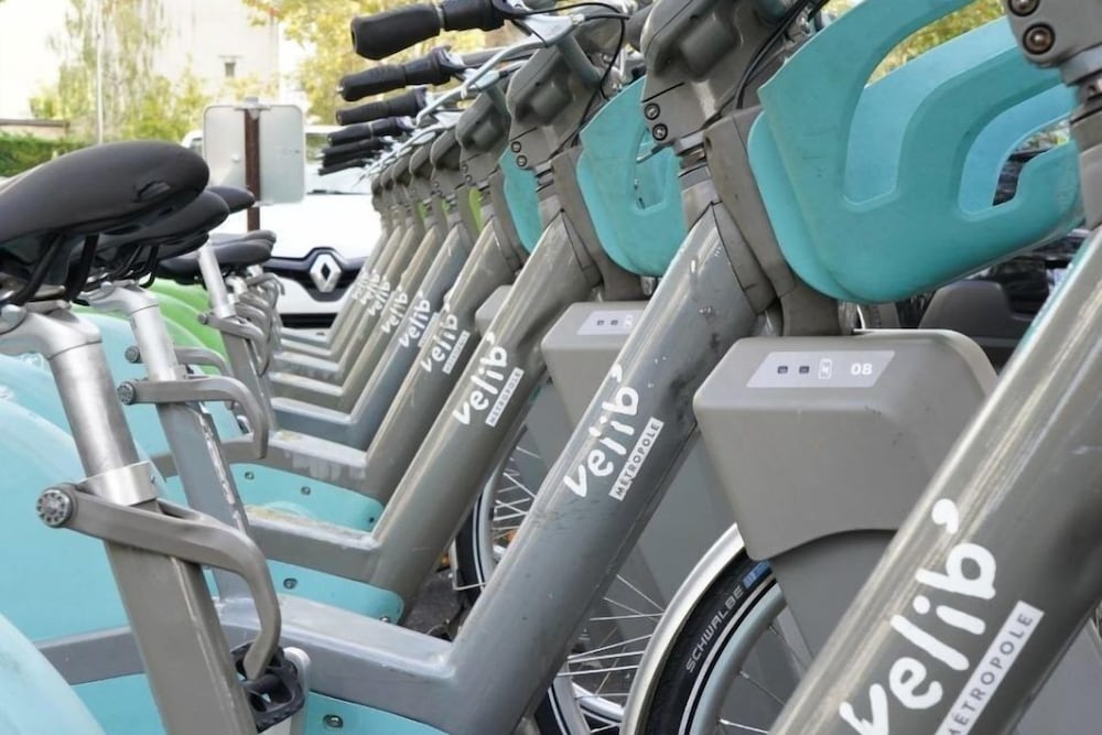 Фото Ibis Paris Porte de Clichy Centre