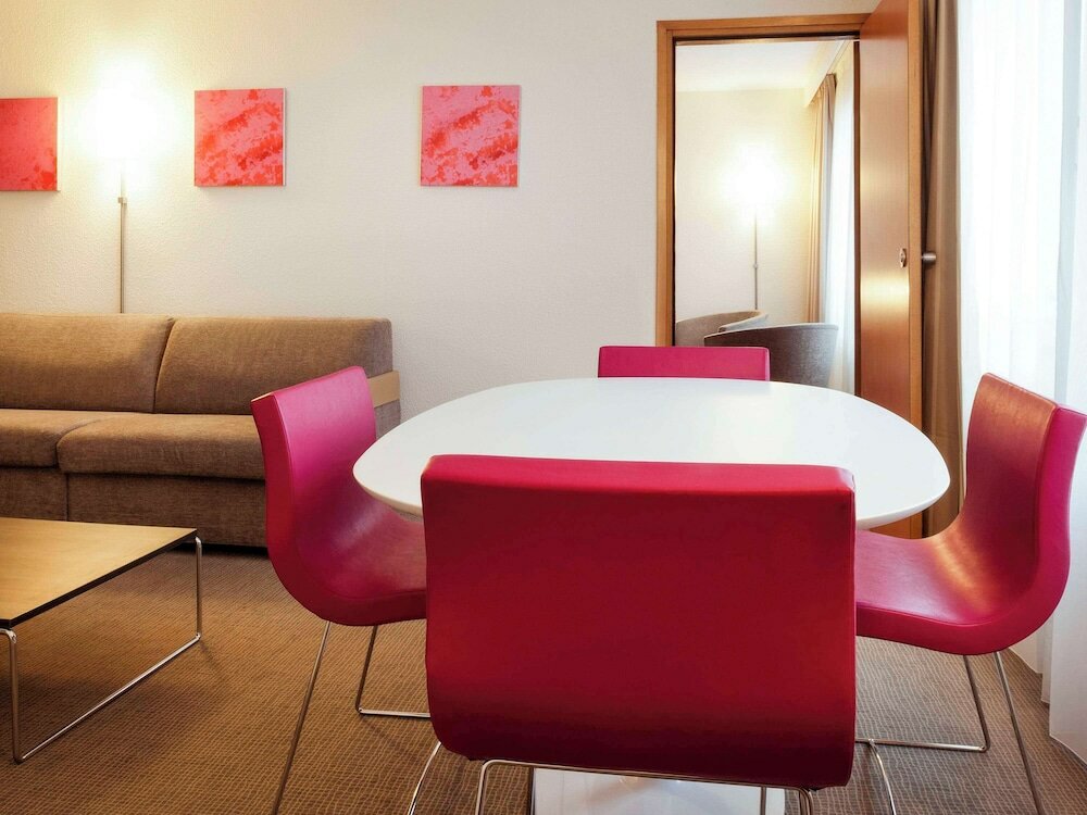 Фото Novotel Lille Centre Gares