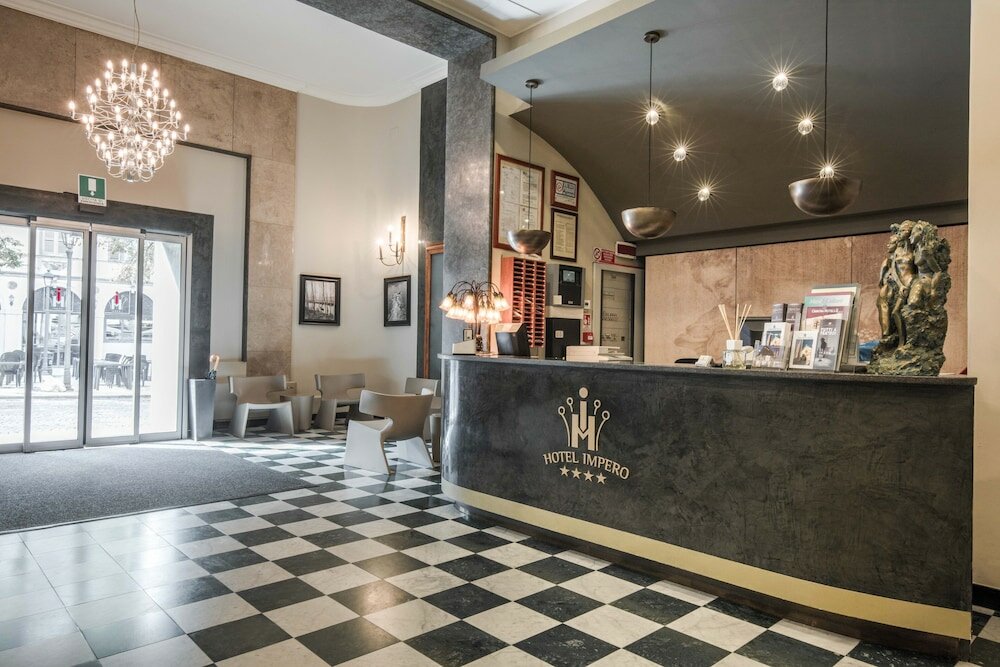 Фото Hotel Impero