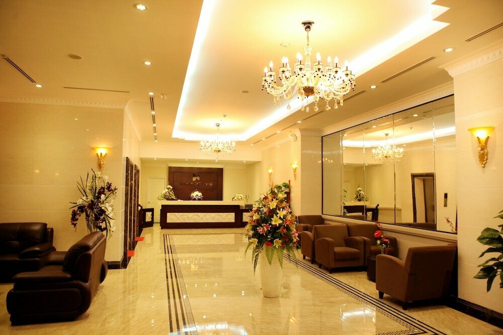 Hotel Ha Long Dc Hotel, Ha Long, photo