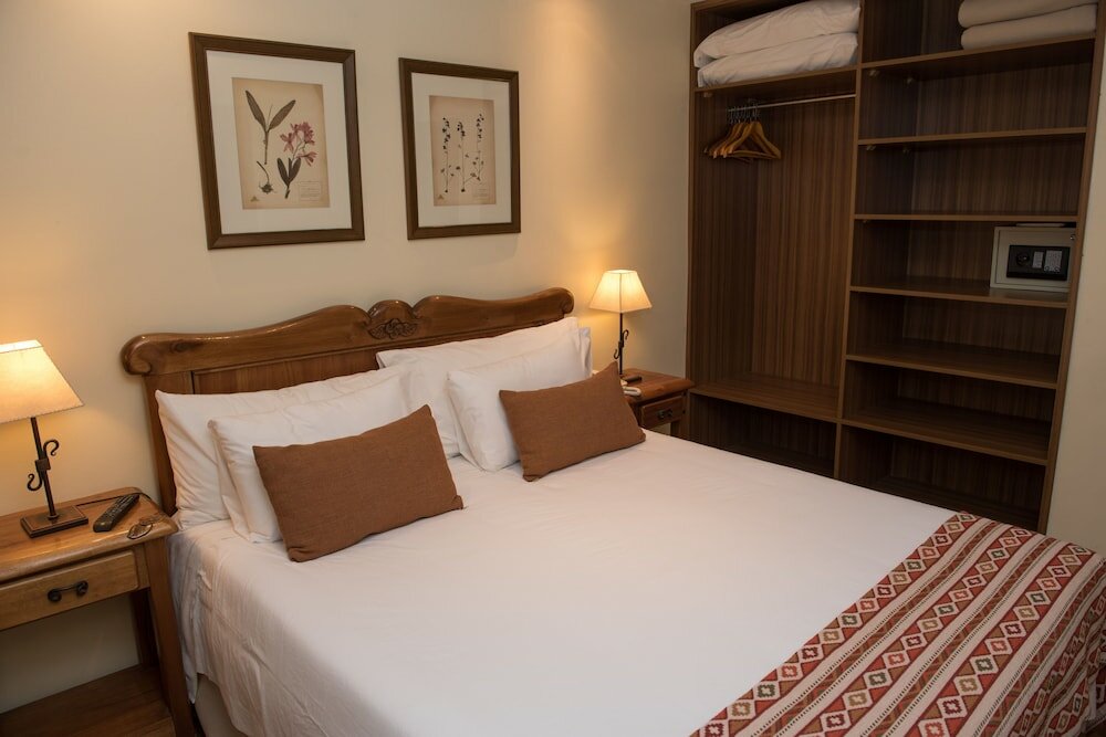 Фото Del Bosque Apart Hotel