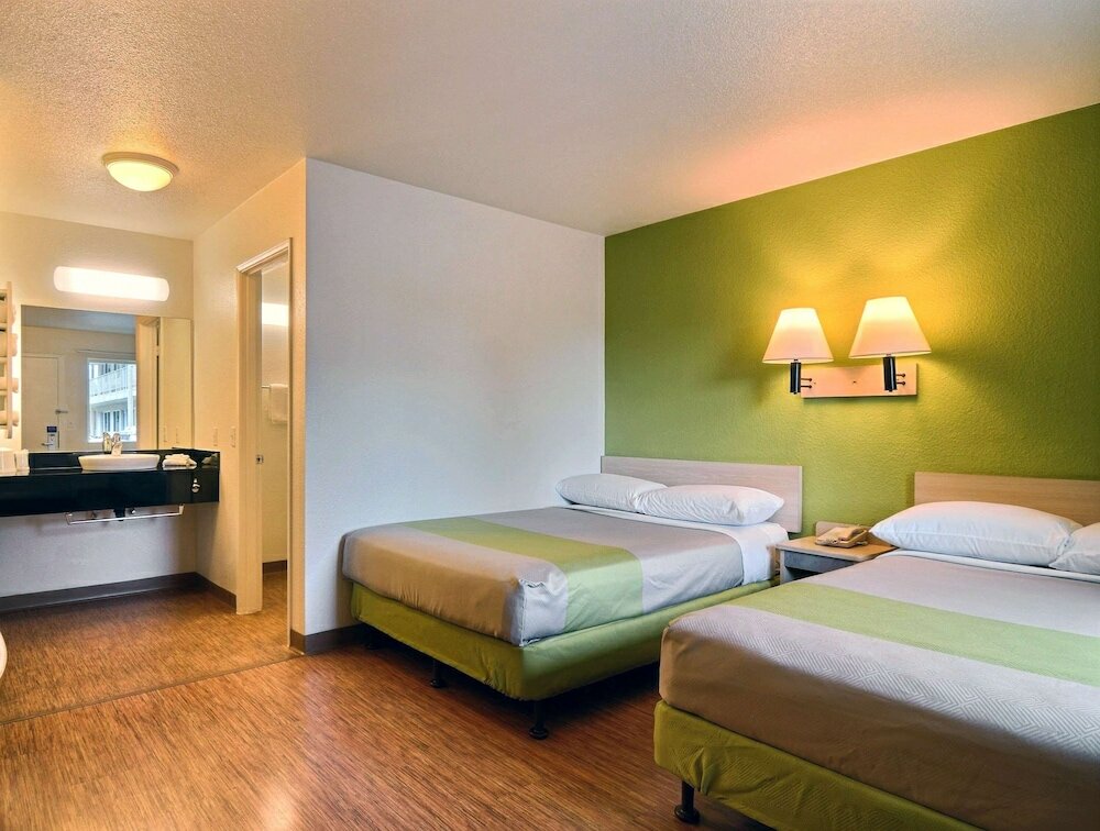 Фото Motel 6 Tumwater, Wa - Olympia