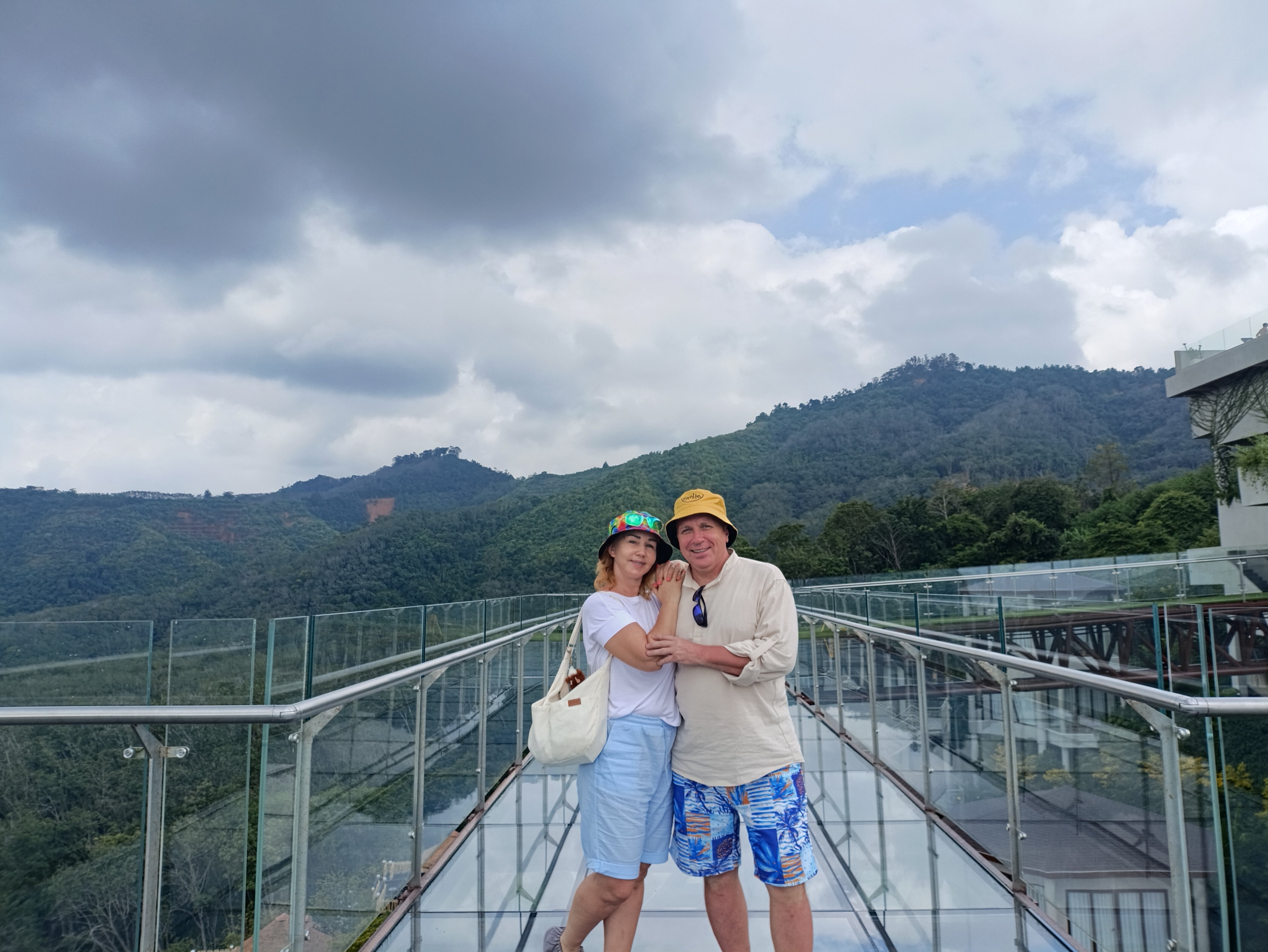 Фото Beyond Skywalk Nangshi