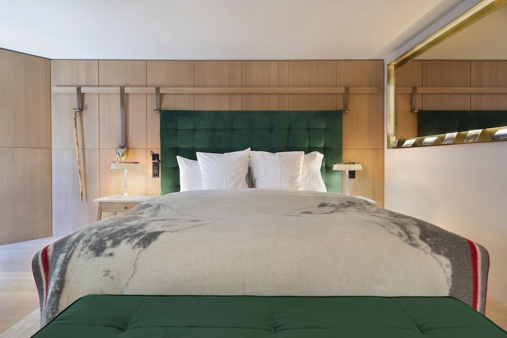 Фото Schweizerhof Zermatt