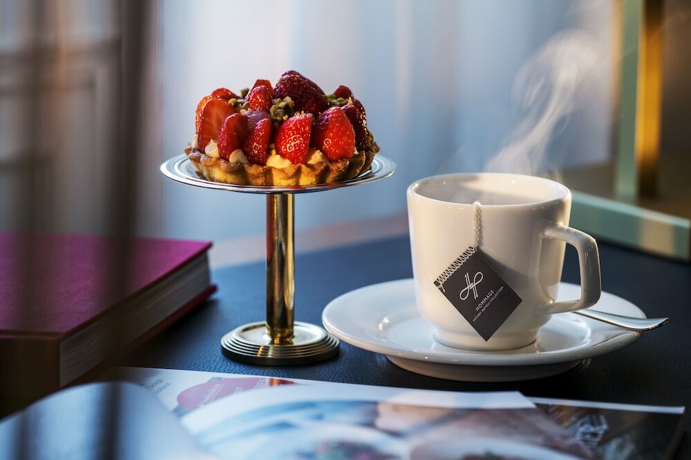 Фото Maison Messmer Baden-Baden