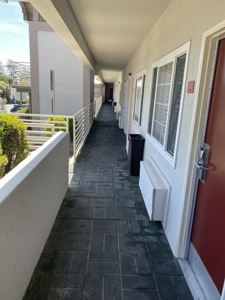 Фото Budget Inn of Hayward