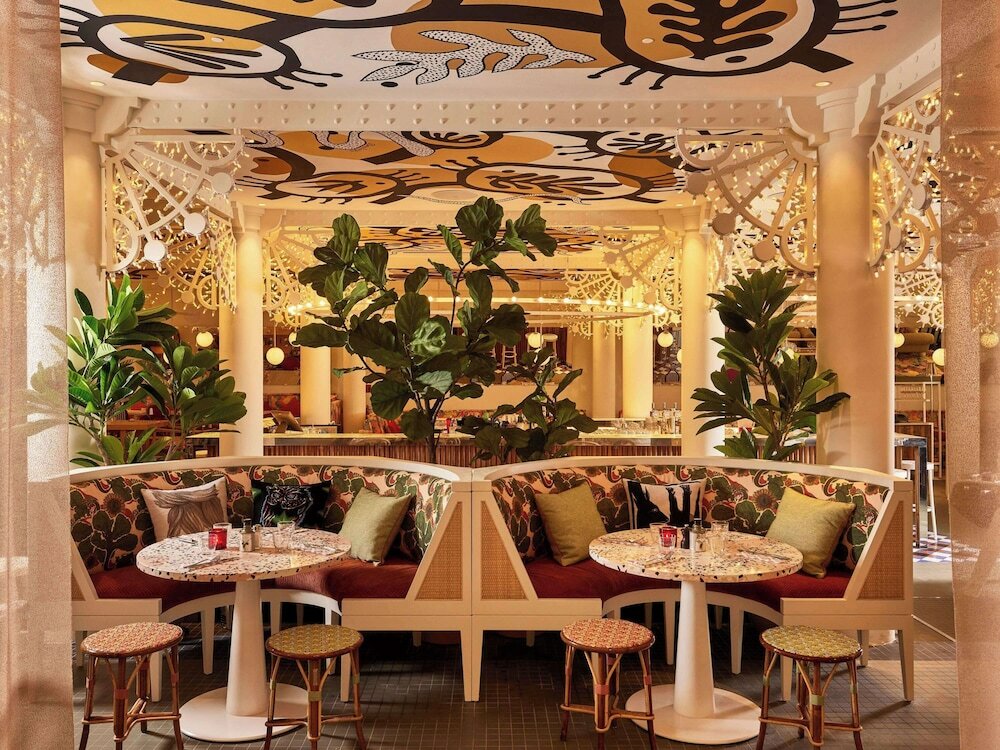 Фото Mama Shelter Nice