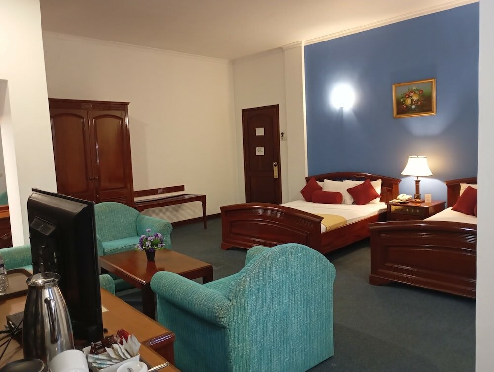 Фото Hotel Sapphire