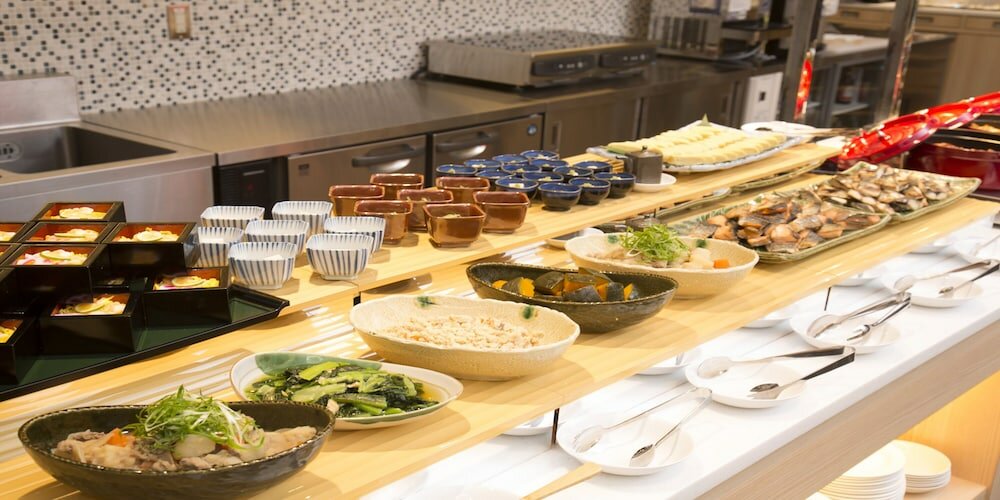 Фото Urban Hotel Kyoto Nijo Premium