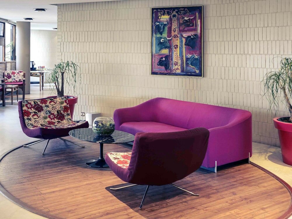 Фото Mercure Grande Motte Port