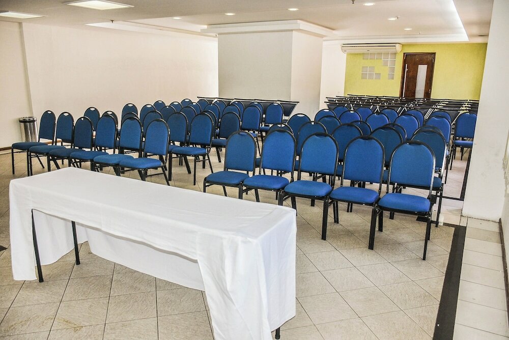 Фото Mont Blanc Apart Hotel Nova Iguaçu