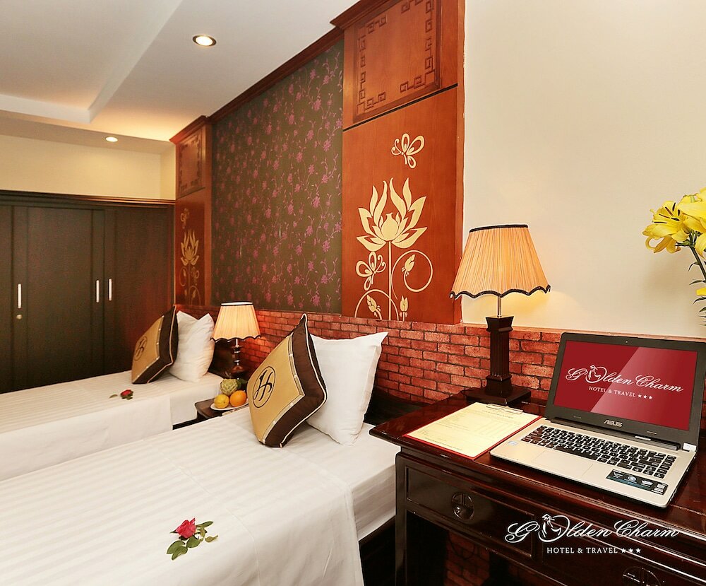 Фото Hanoi Golden Charm Hotel