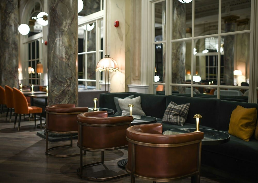 Фото Fairmont Palliser