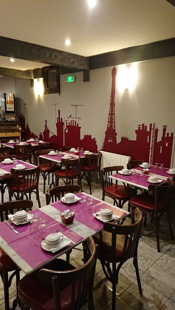 Фото Hotel Paris Villette