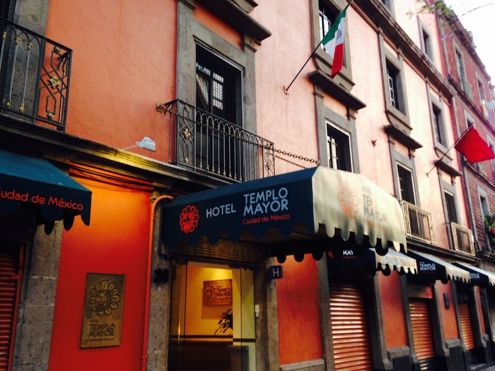 Фото Hotel Templo Mayor