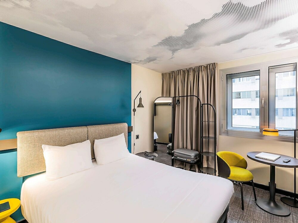 Фото Ibis Lisboa Centro Saldanha